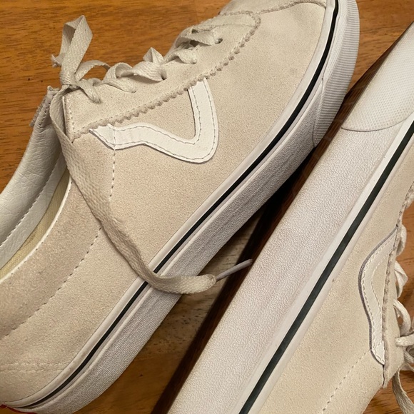 Vans Off the Wall suede upper men’s skate shoes 10 - Picture 6 of 16